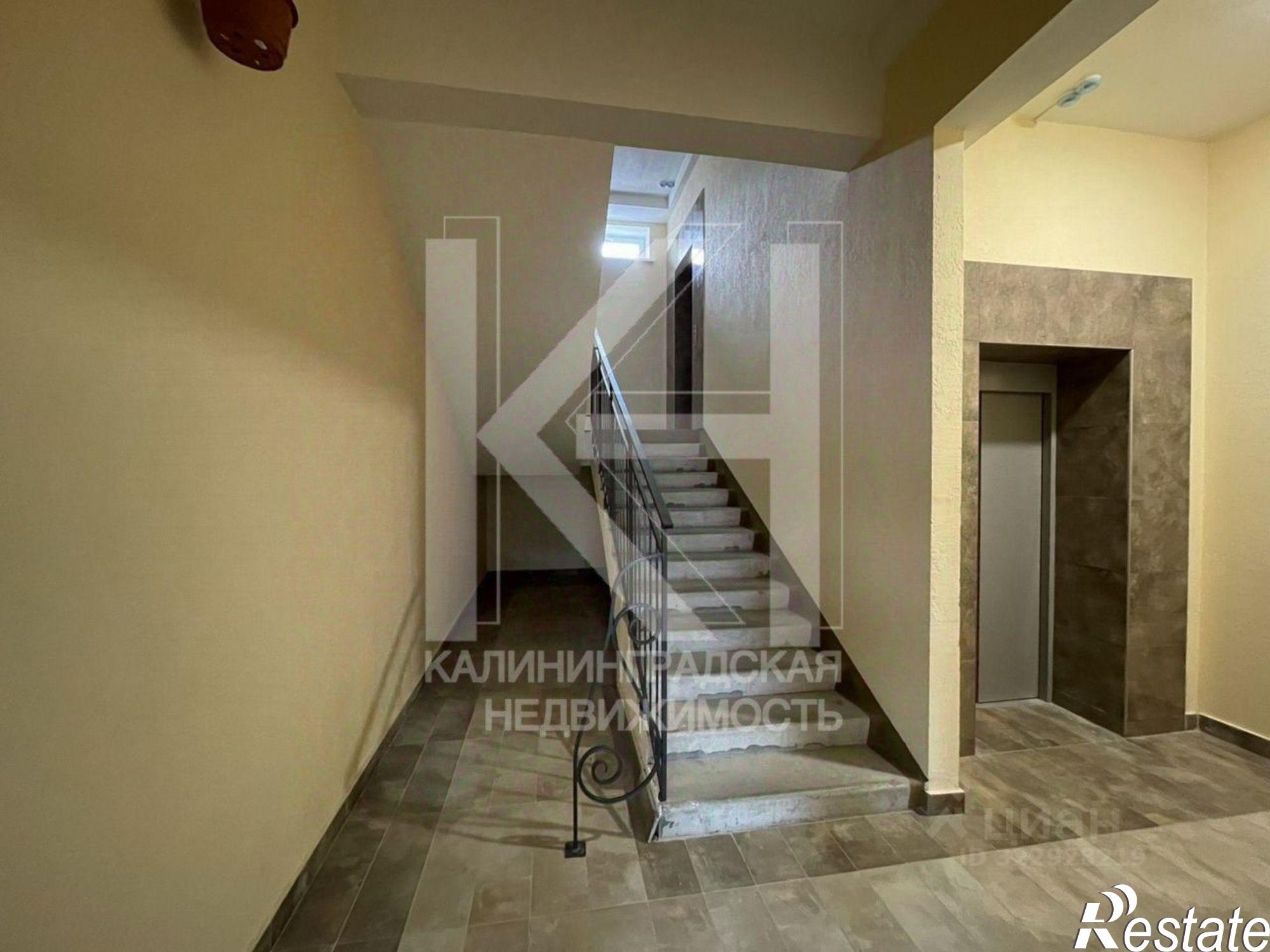 Купить квартиру за 6 500 000 рублей на Калининград г.