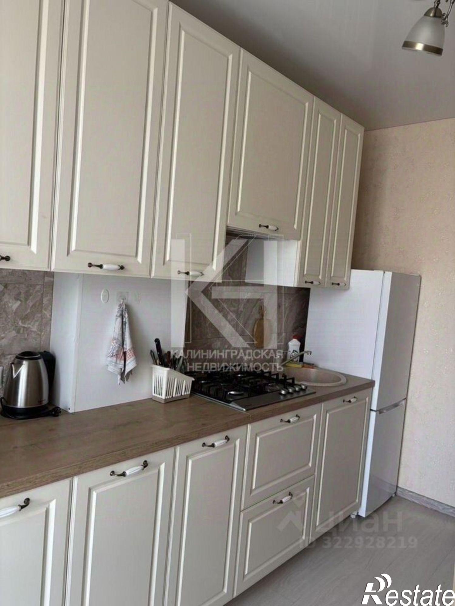 Купить квартиру за 6 500 000 рублей на Калининград г.