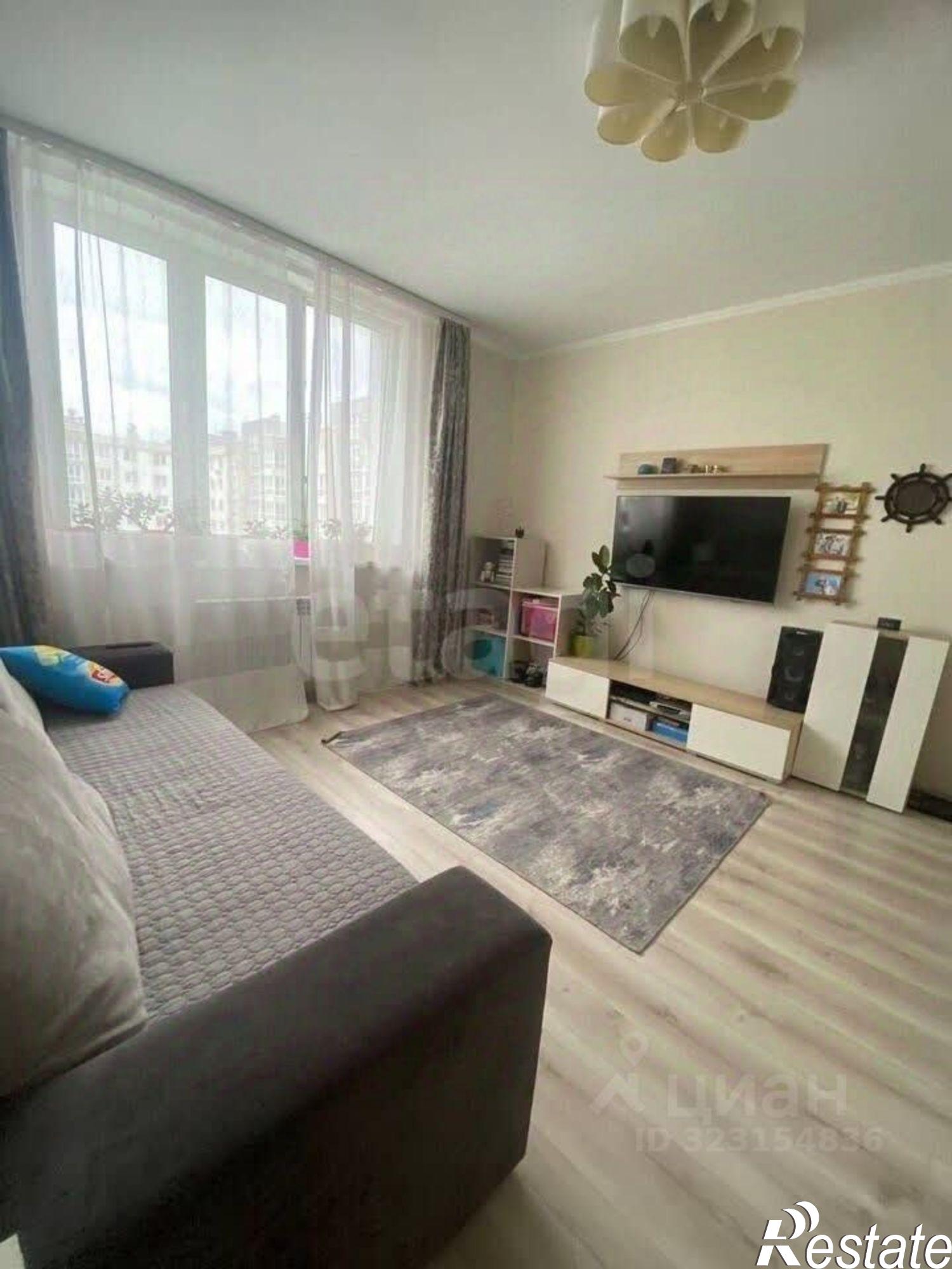 Купить квартиру за 9 300 000 рублей