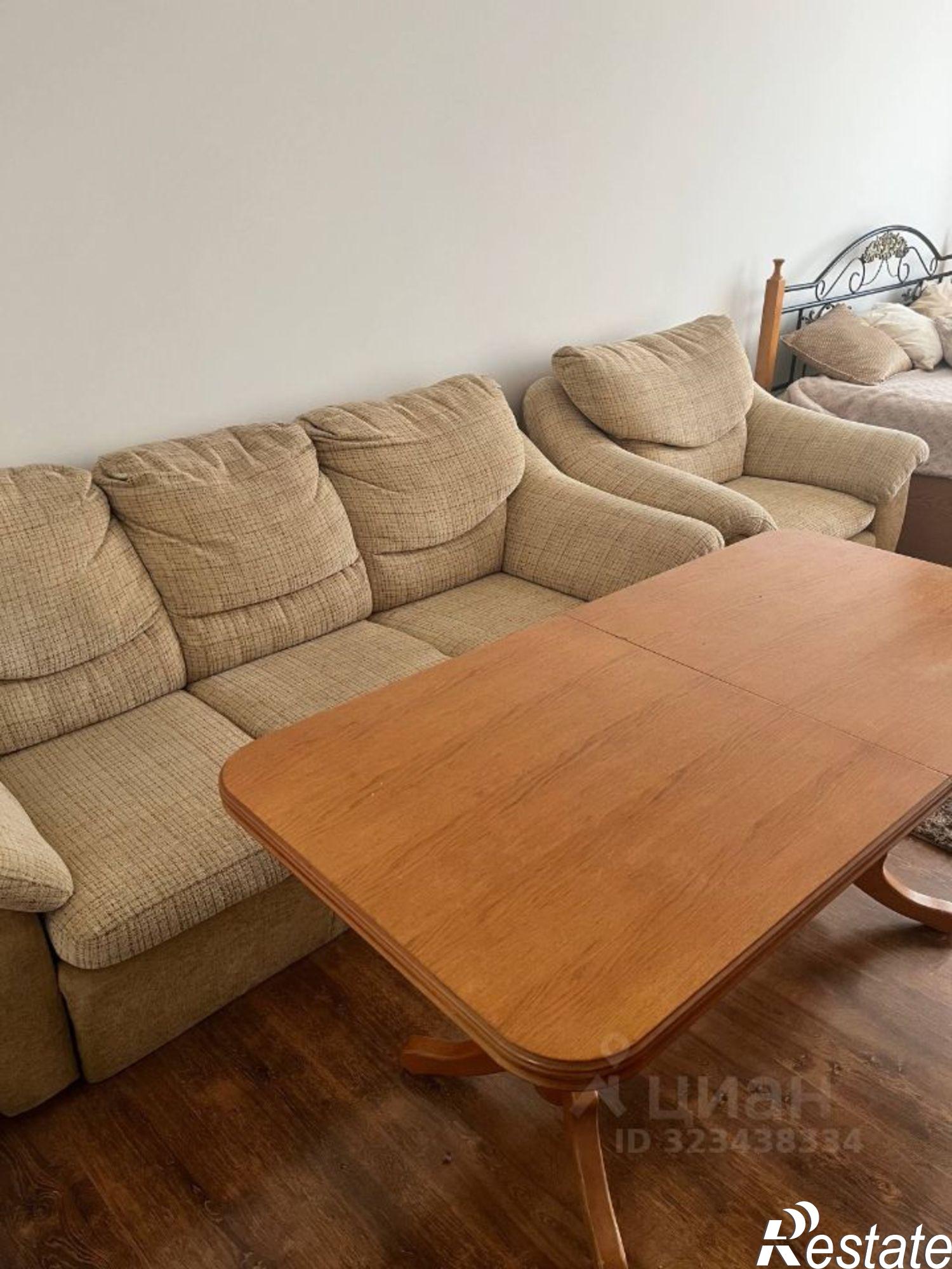 Сдать квартиру за 35 000 рублей на Калининградский пер, 4