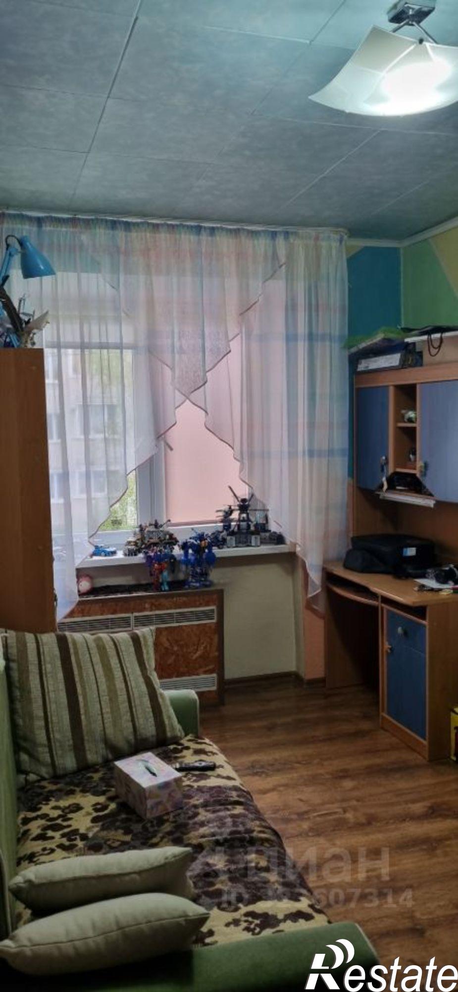 Купить квартиру за 4 150 000 рублей на ул Титова, 23А