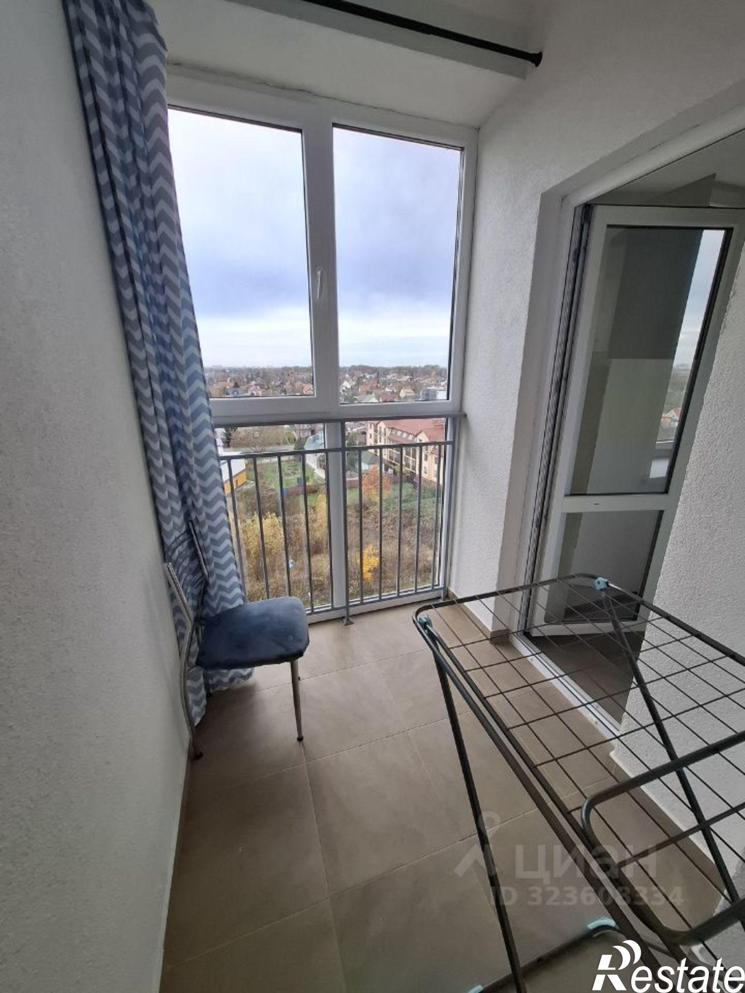 Сдать квартиру за 18 000 рублей на Калининград, улица Поленова, 2к1