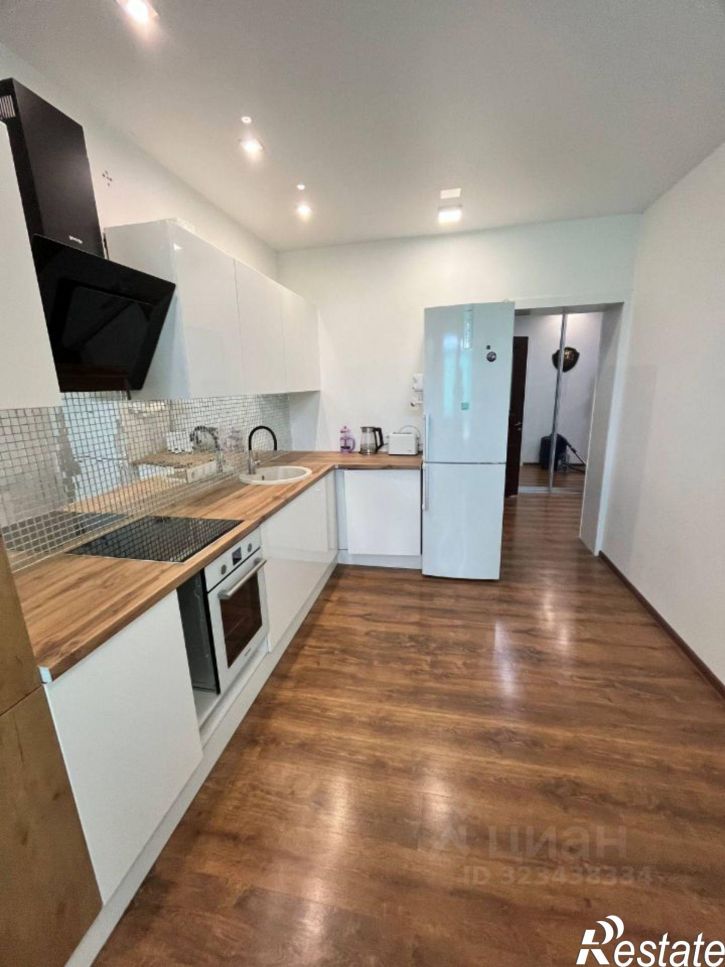 1-комн квартира Калининградский пер, 4,  д. 4