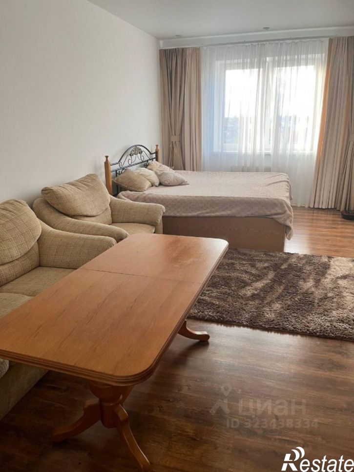 1-комн квартира Калининградский пер, 4,  д. 4