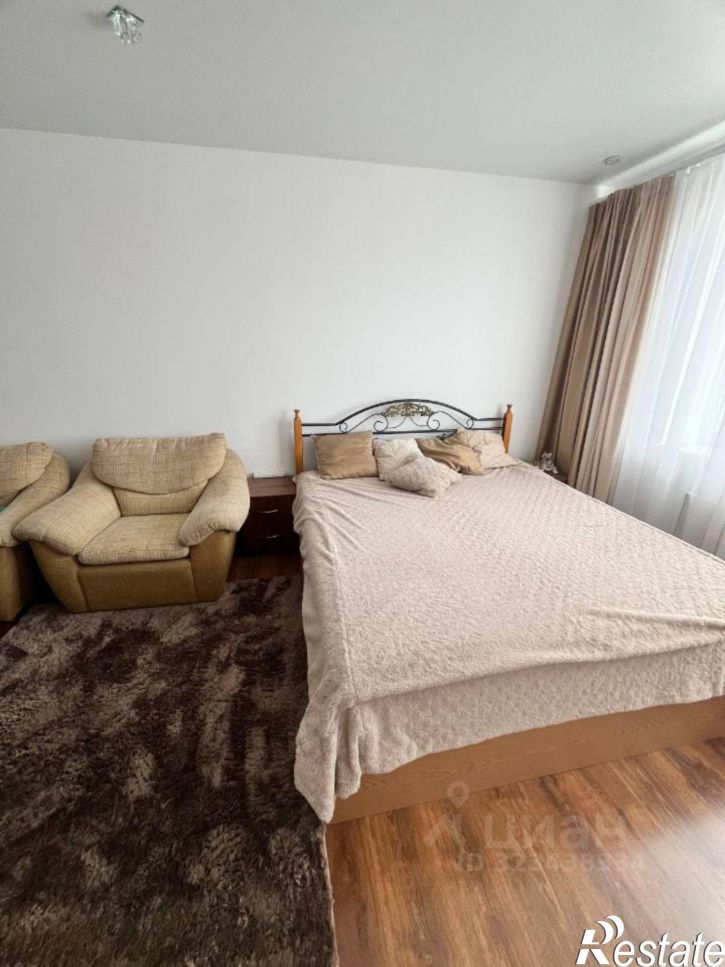 1-комн квартира Калининградский пер, 4,  д. 4