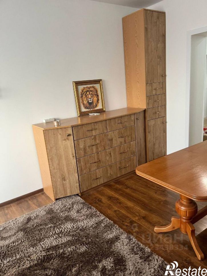 1-комн квартира Калининградский пер, 4,  д. 4