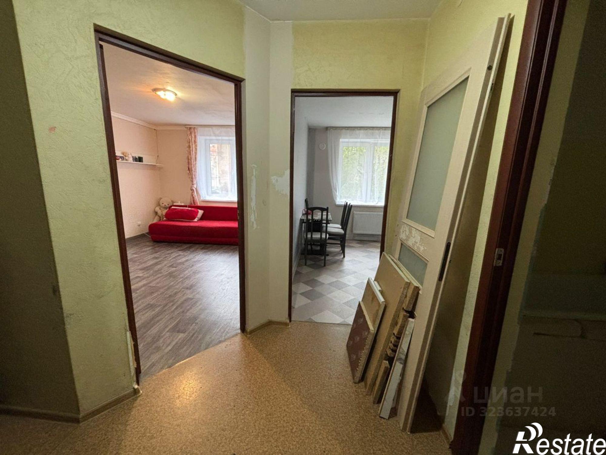 Купить квартиру за 3 200 000 рублей на ул Максима Горького, 14