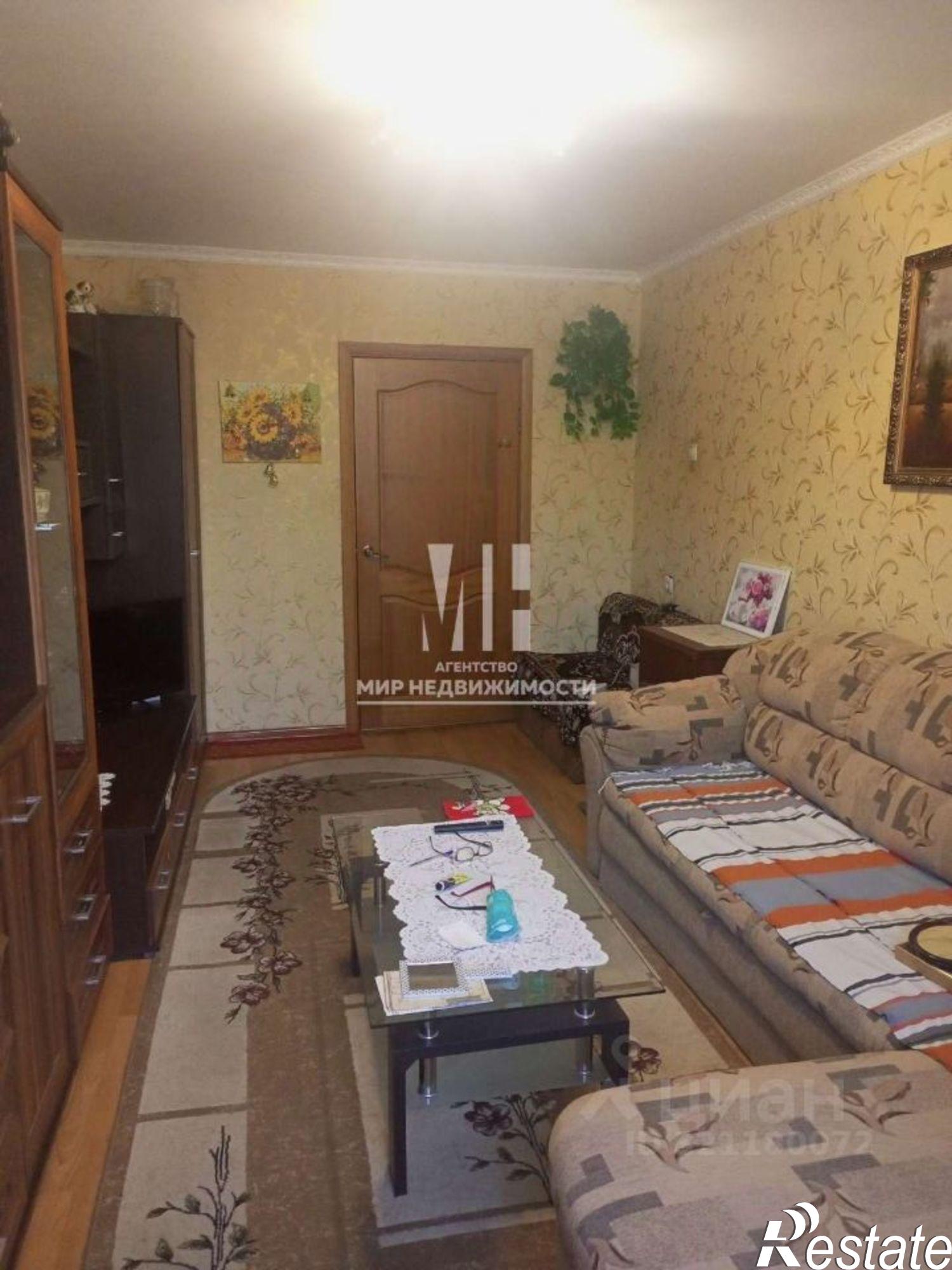 Купить квартиру за 3 550 000 рублей на Калининградское шоссе, 16Б