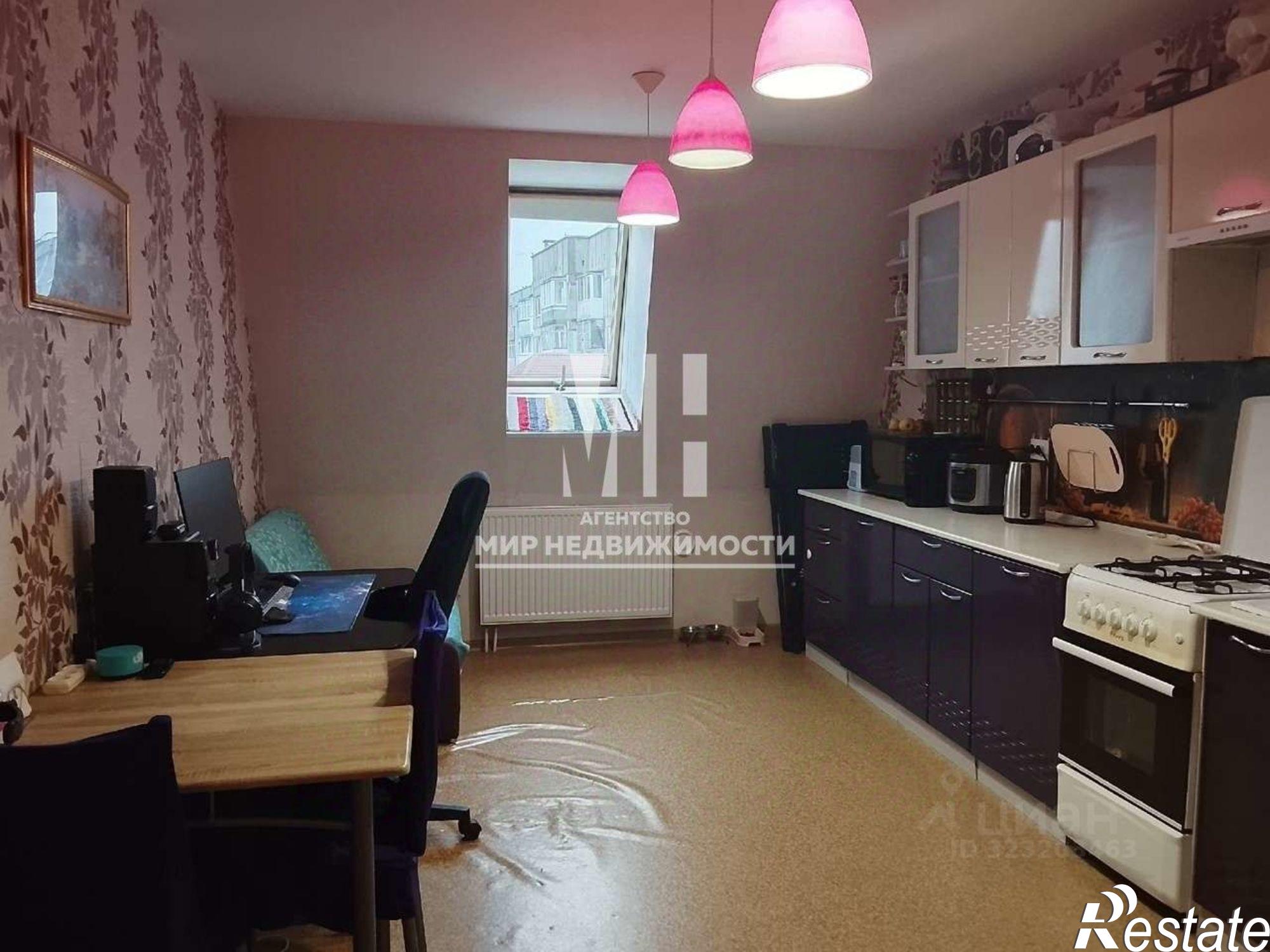 Купить квартиру за 2 550 000 рублей на ул Капитана Лямина, 17