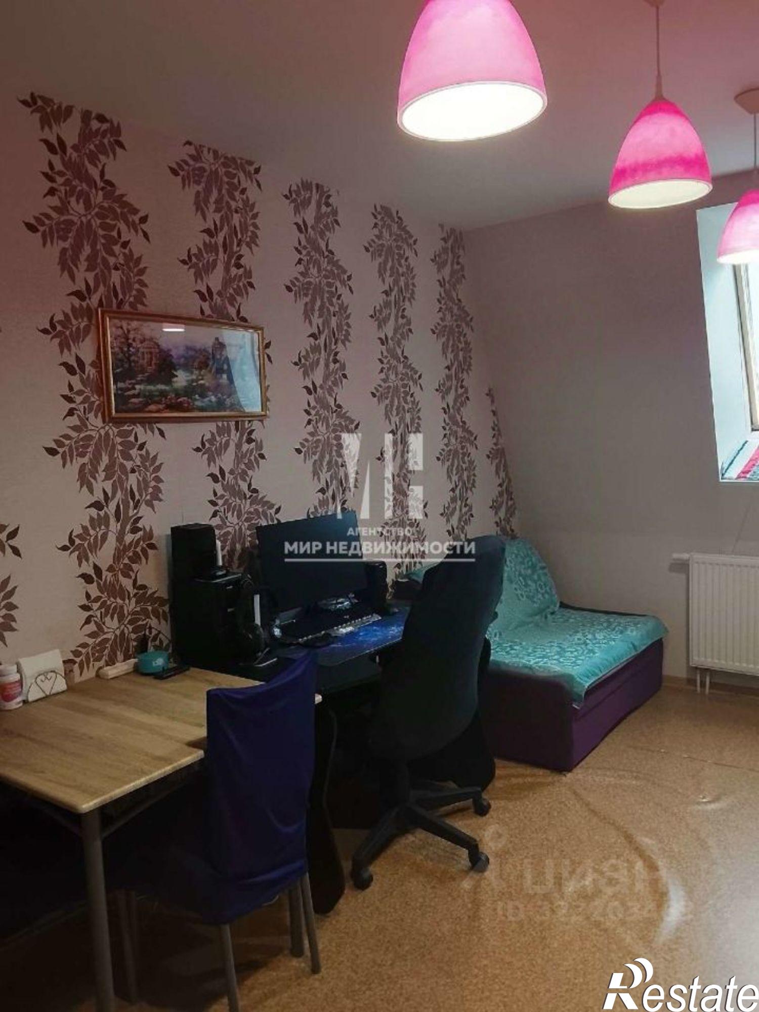 Купить квартиру за 2 550 000 рублей на ул Капитана Лямина, 17