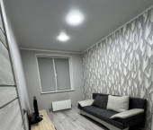 1-комн, 24кв м, этаж 3/3 ул Изумрудная, 8