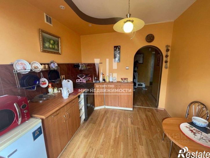 1-комн квартира Каштановая улица, 12А,  д. 12А