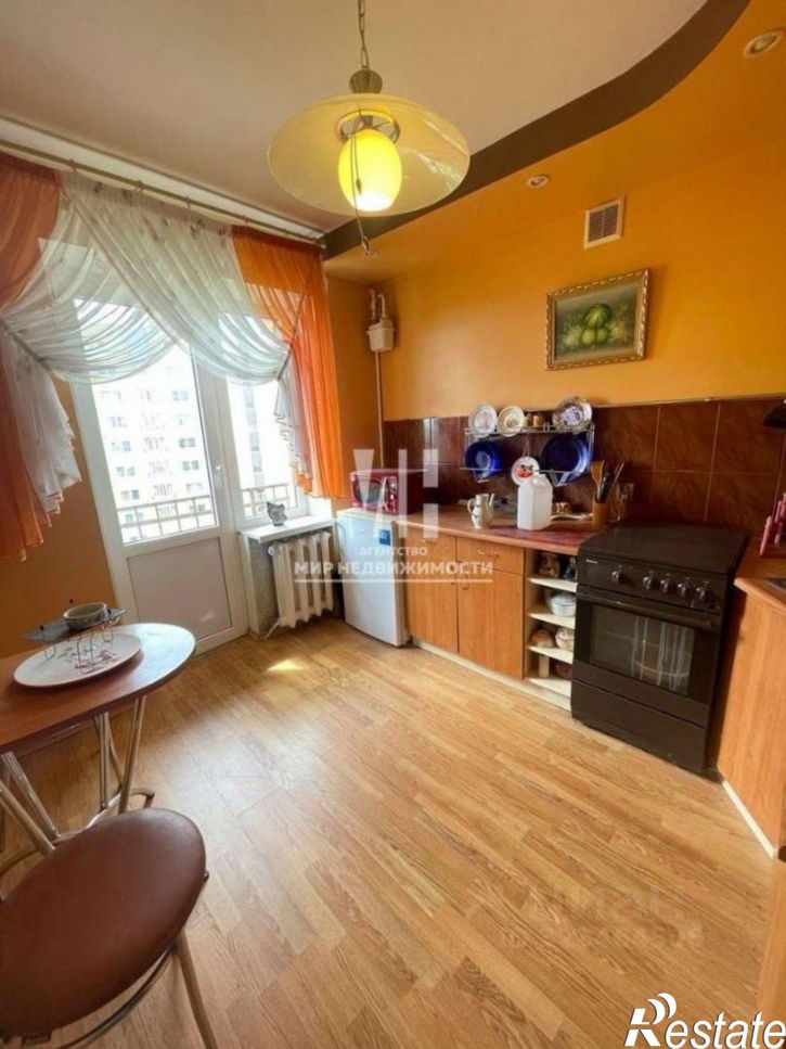 1-комн квартира Каштановая улица, 12А,  д. 12А