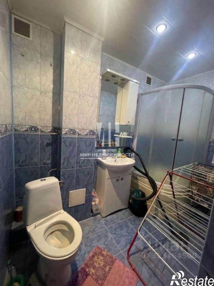 1-комн квартира Каштановая улица, 12А,  д. 12А