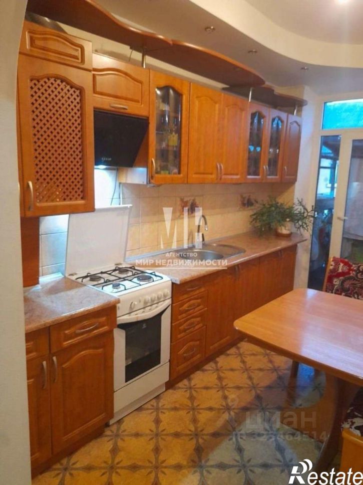 3-комн квартира улица Луначарского, 13,  д. 13