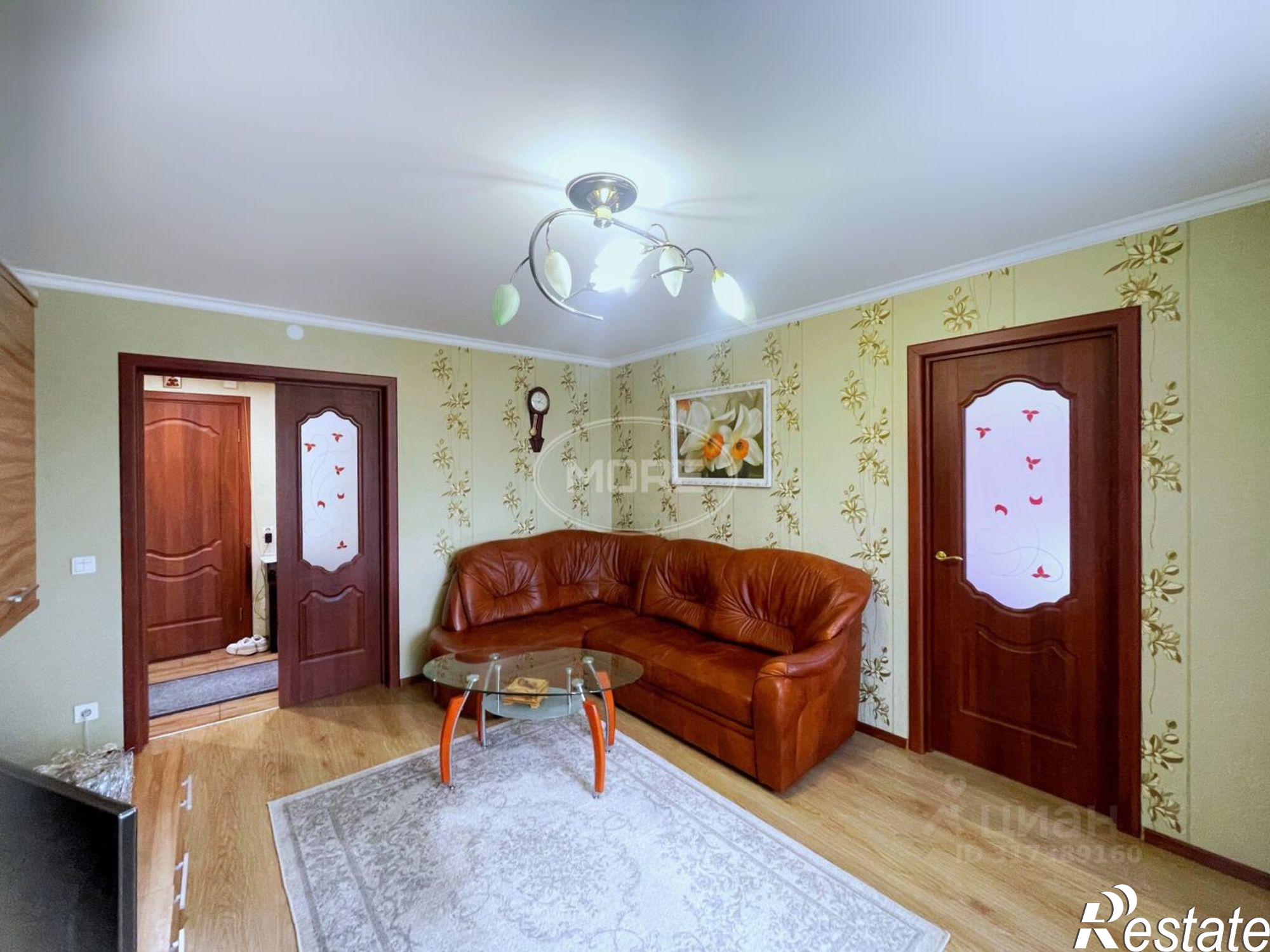 Купить квартиру за 4 550 000 рублей на Советск