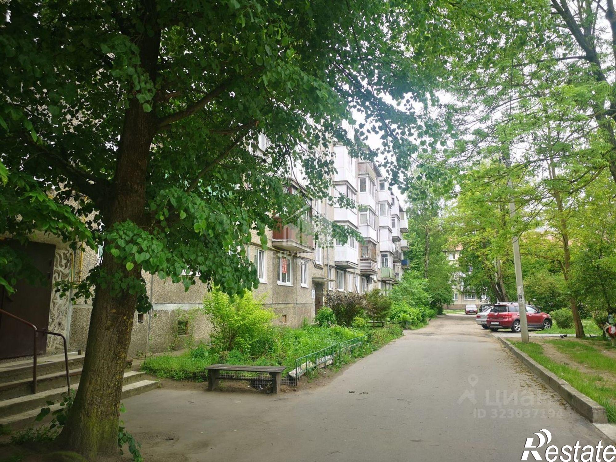 Купить квартиру за 4 100 000 рублей на Калининград, микрорайон Прибрежный