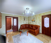 3-комн, 59кв м, этаж 2/5 Советск