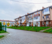 1-комн, 22кв м, этаж 1/3 