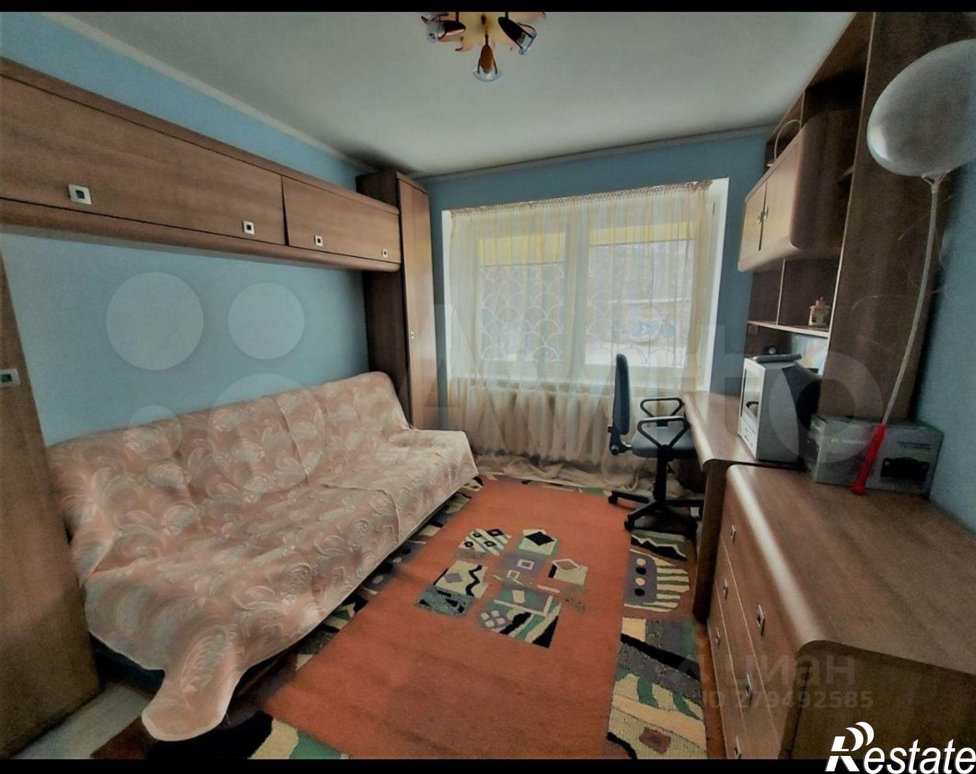 Сдать квартиру за 55 000 рублей на Калининград, улица Вагнера, 58