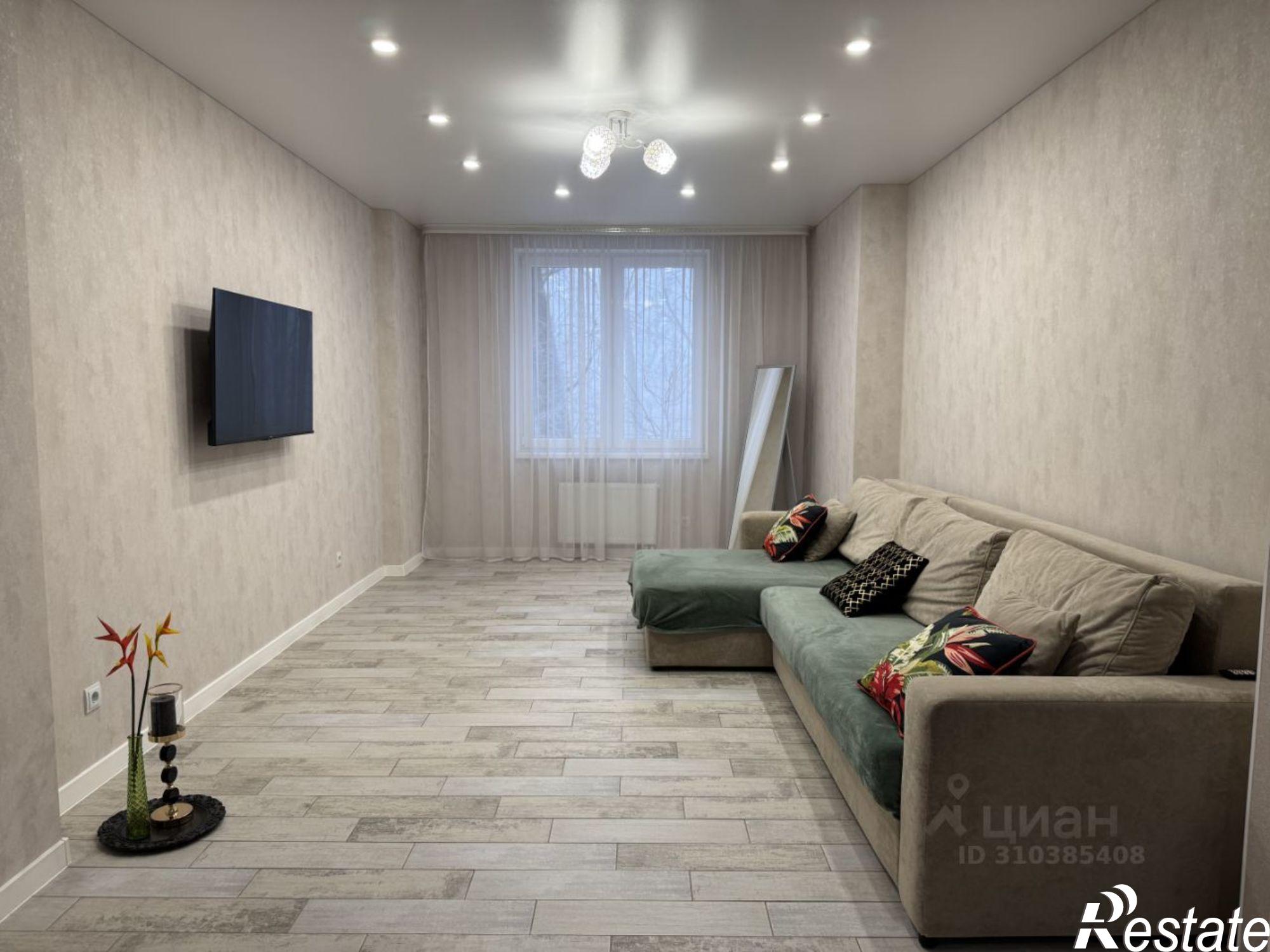 Сдать квартиру за 75 000 рублей на Калининград, Советский проспект, 236