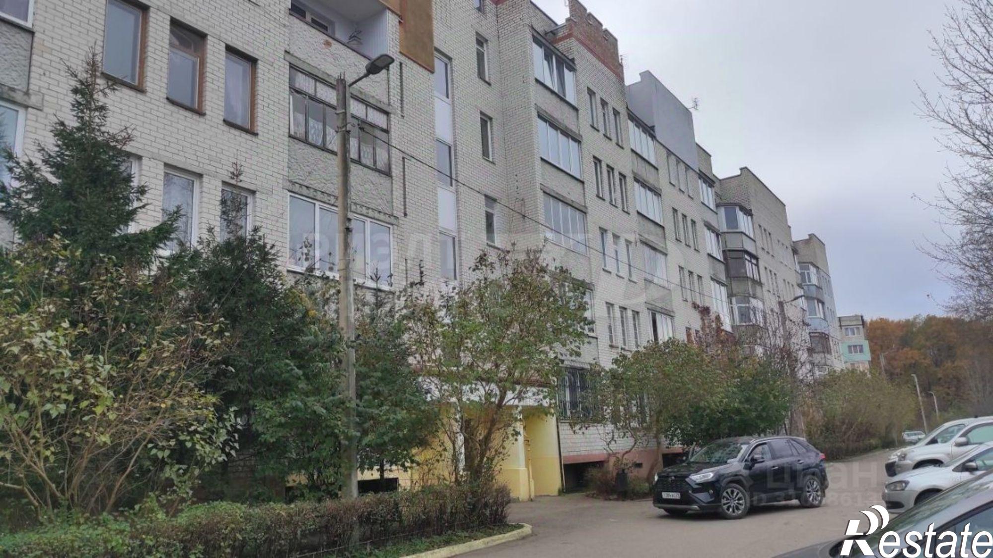 Купить квартиру за 9 900 000 рублей на Калининград