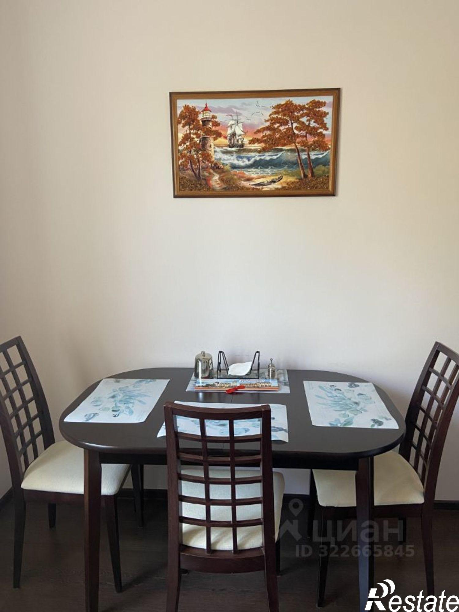 Сдать квартиру за 27 000 рублей на улица Ткаченко, 1