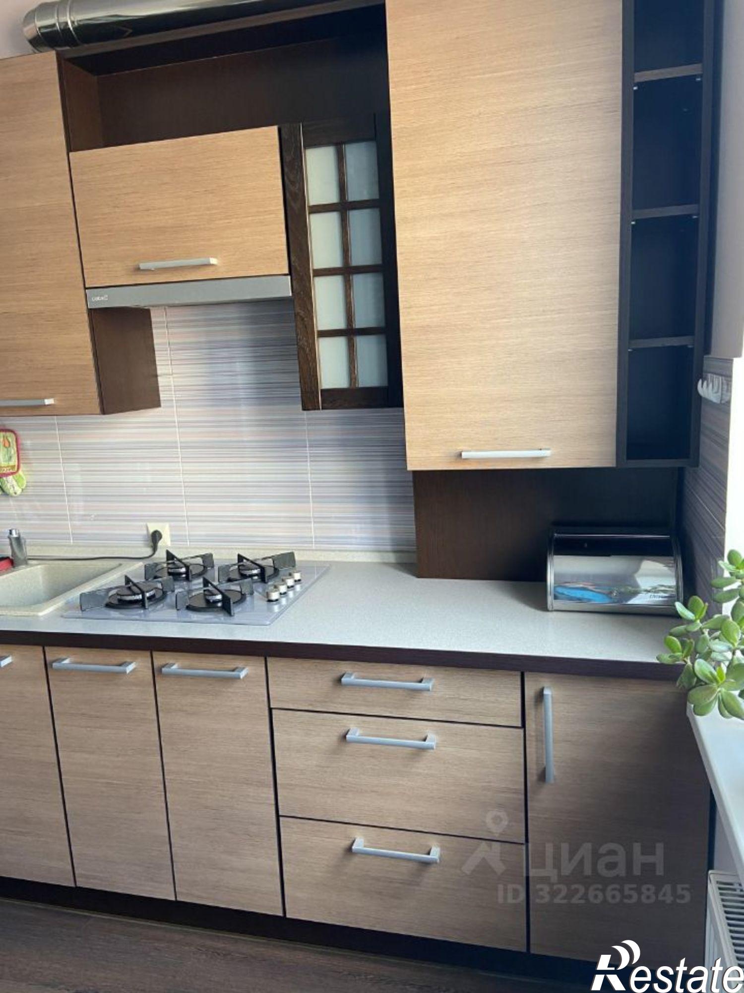 Сдать квартиру за 27 000 рублей на улица Ткаченко, 1