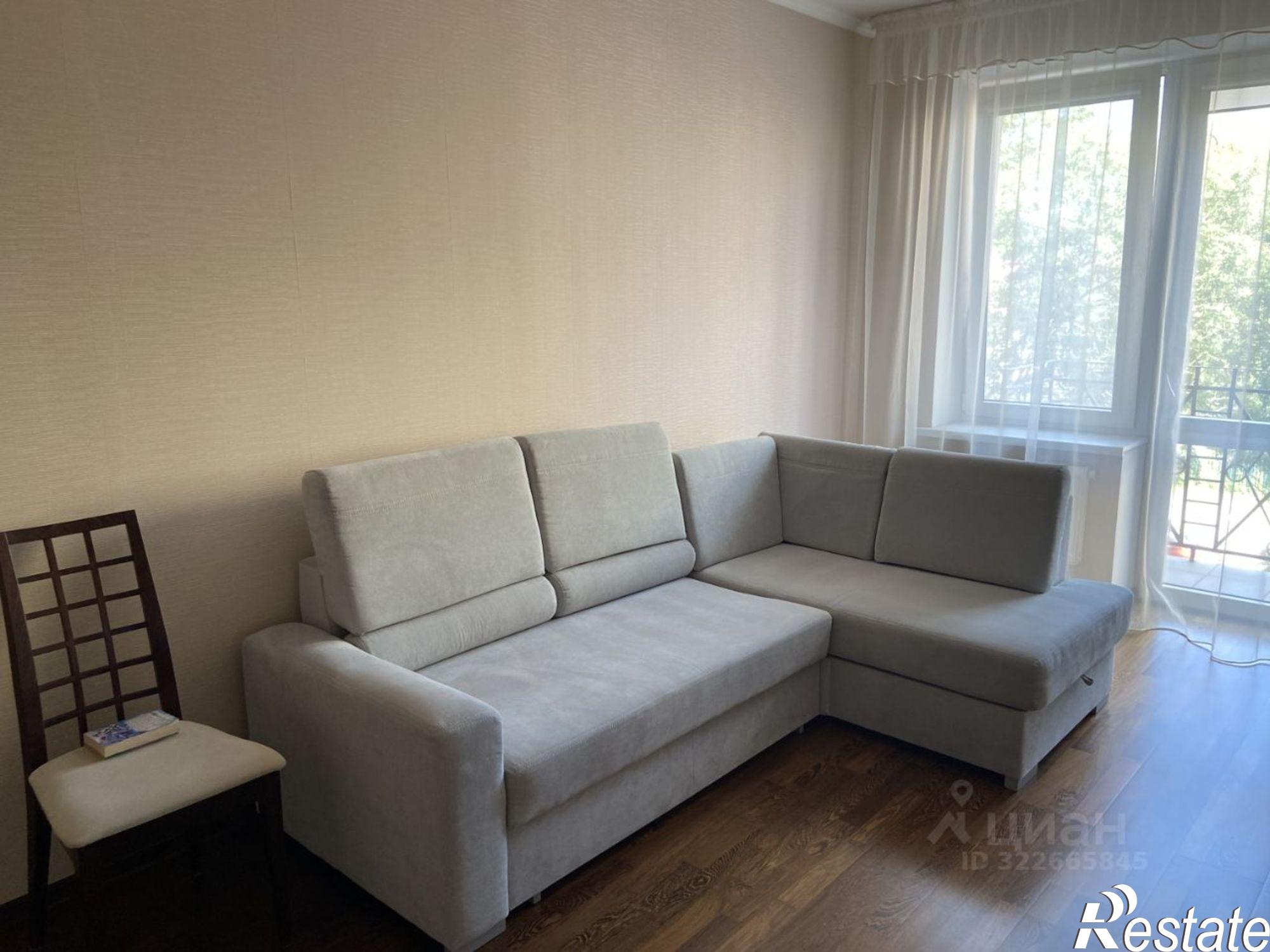 Сдать квартиру за 27 000 рублей на улица Ткаченко, 1