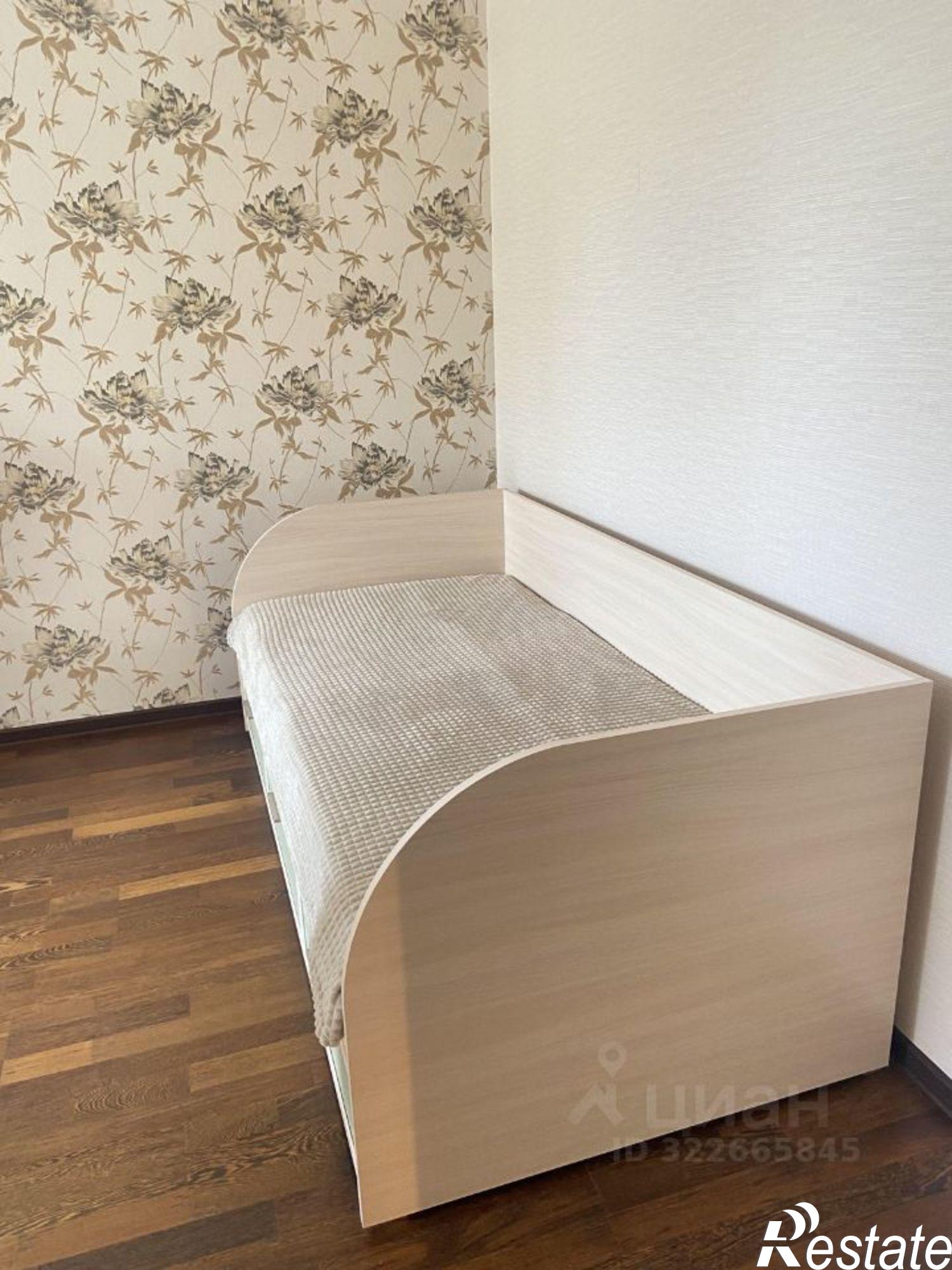 Сдать квартиру за 27 000 рублей на улица Ткаченко, 1