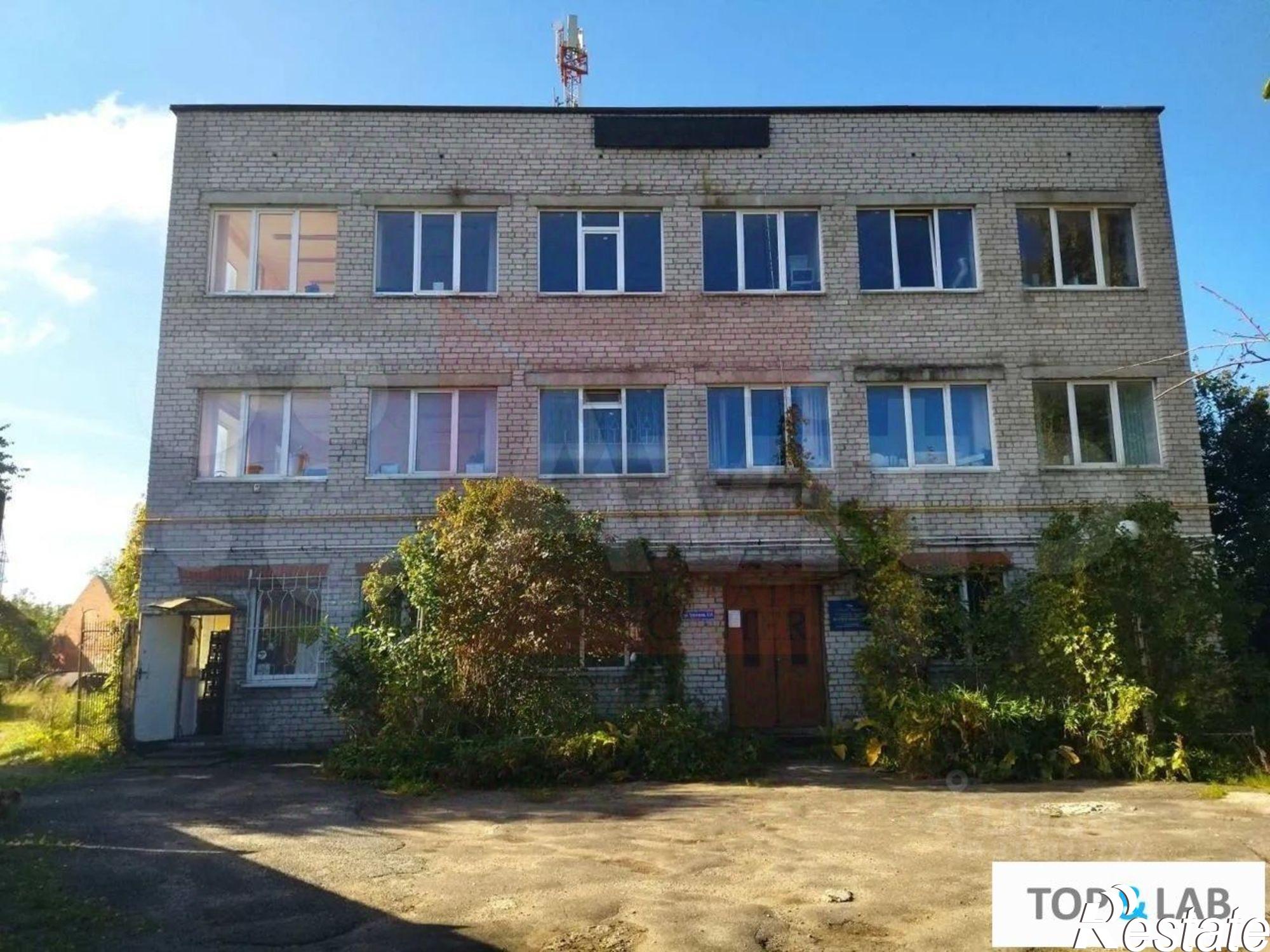 Купить производственную площадь за 3 428 580 рублей на улица Тургенева, 11