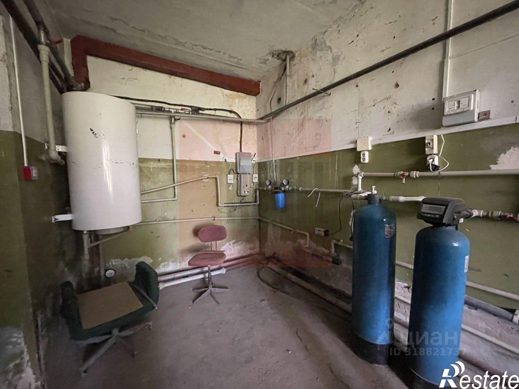 Купить производственную площадь за 3 428 580 рублей на улица Тургенева, 11