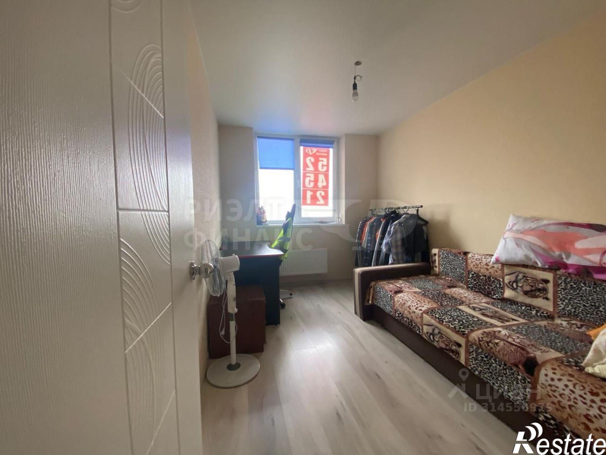 Купить квартиру за 4 820 000 рублей на Гурьевский, Голубево