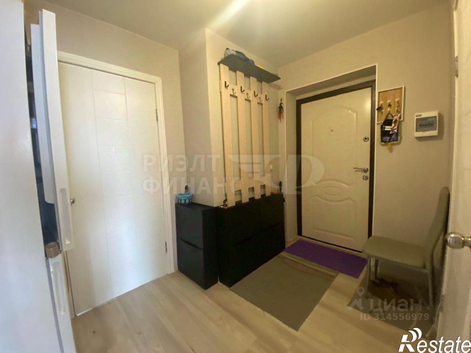 Купить квартиру за 4 820 000 рублей на Гурьевский, Голубево