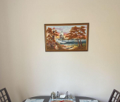 1-комн, 39кв м, этаж 3/7 улица Ткаченко, 1