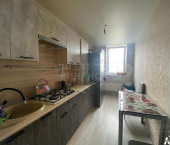 2-комн, 42кв м, этаж 1/3 Гурьевский, Голубево