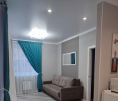 2-комн, 50кв м, этаж 1/10 Зеленоградск