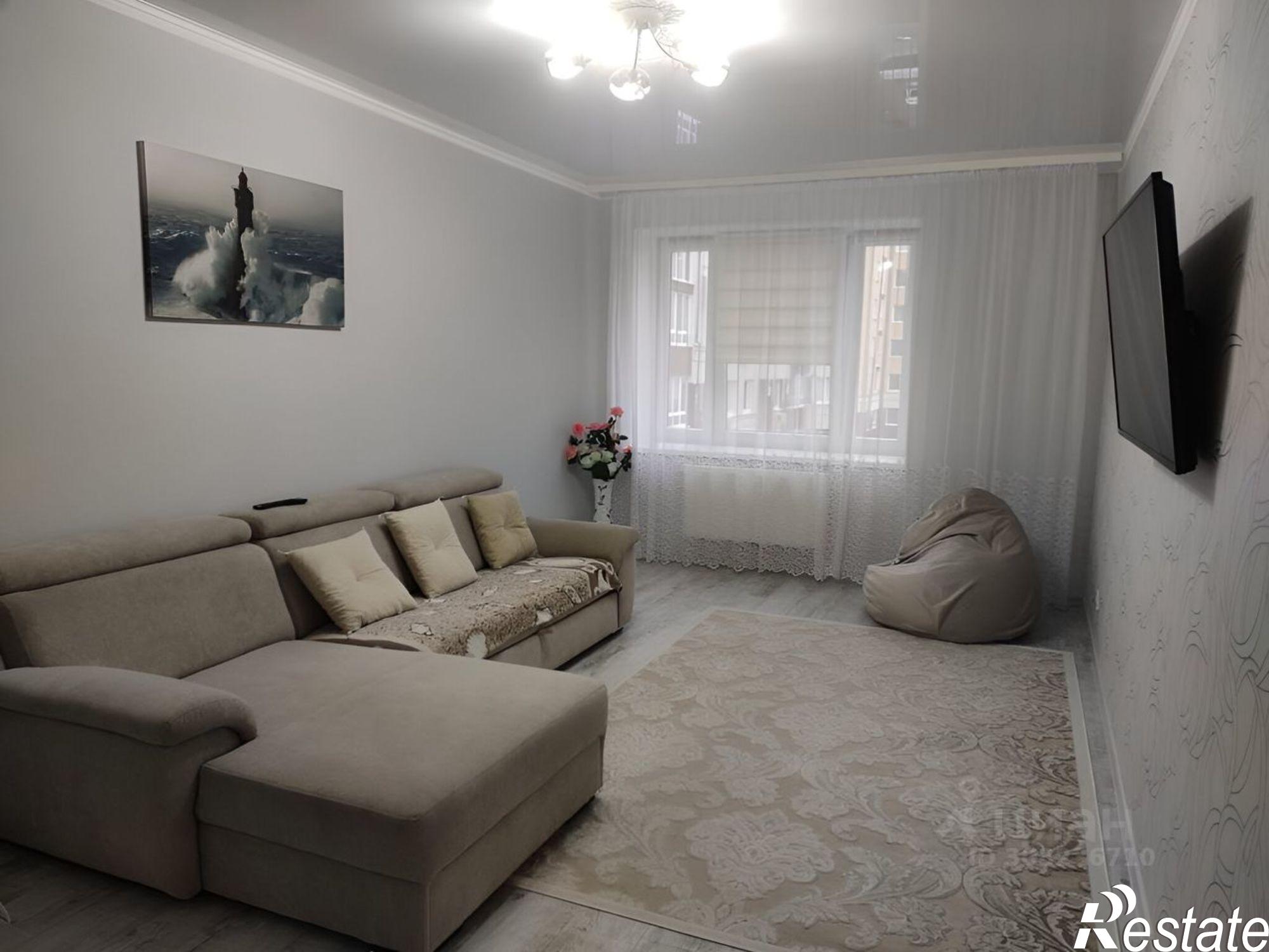 Сдать квартиру за 59 999 рублей на Московская улица, 70