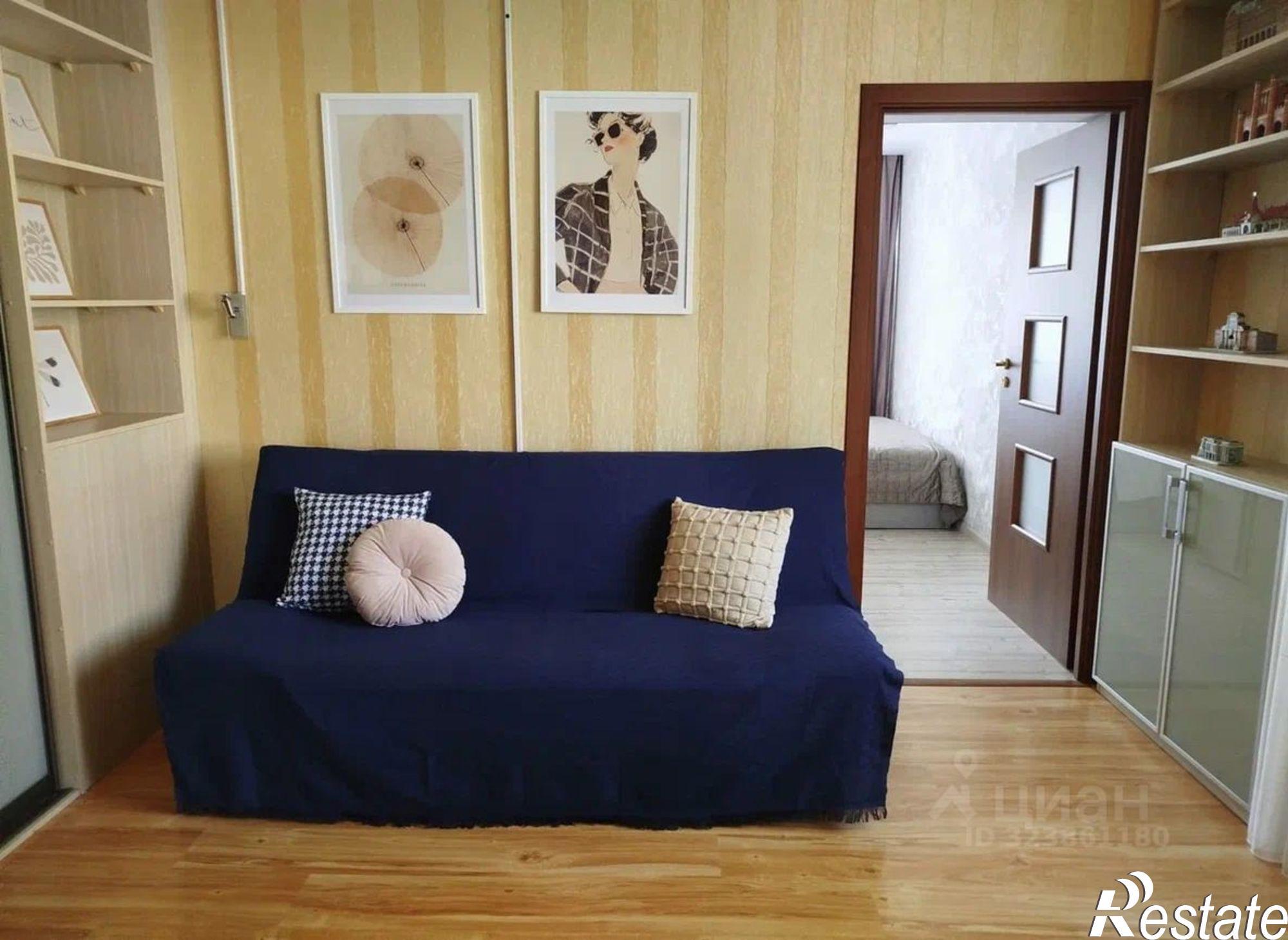 Сдать квартиру за 30 000 рублей на Железнодорожная улица, 4