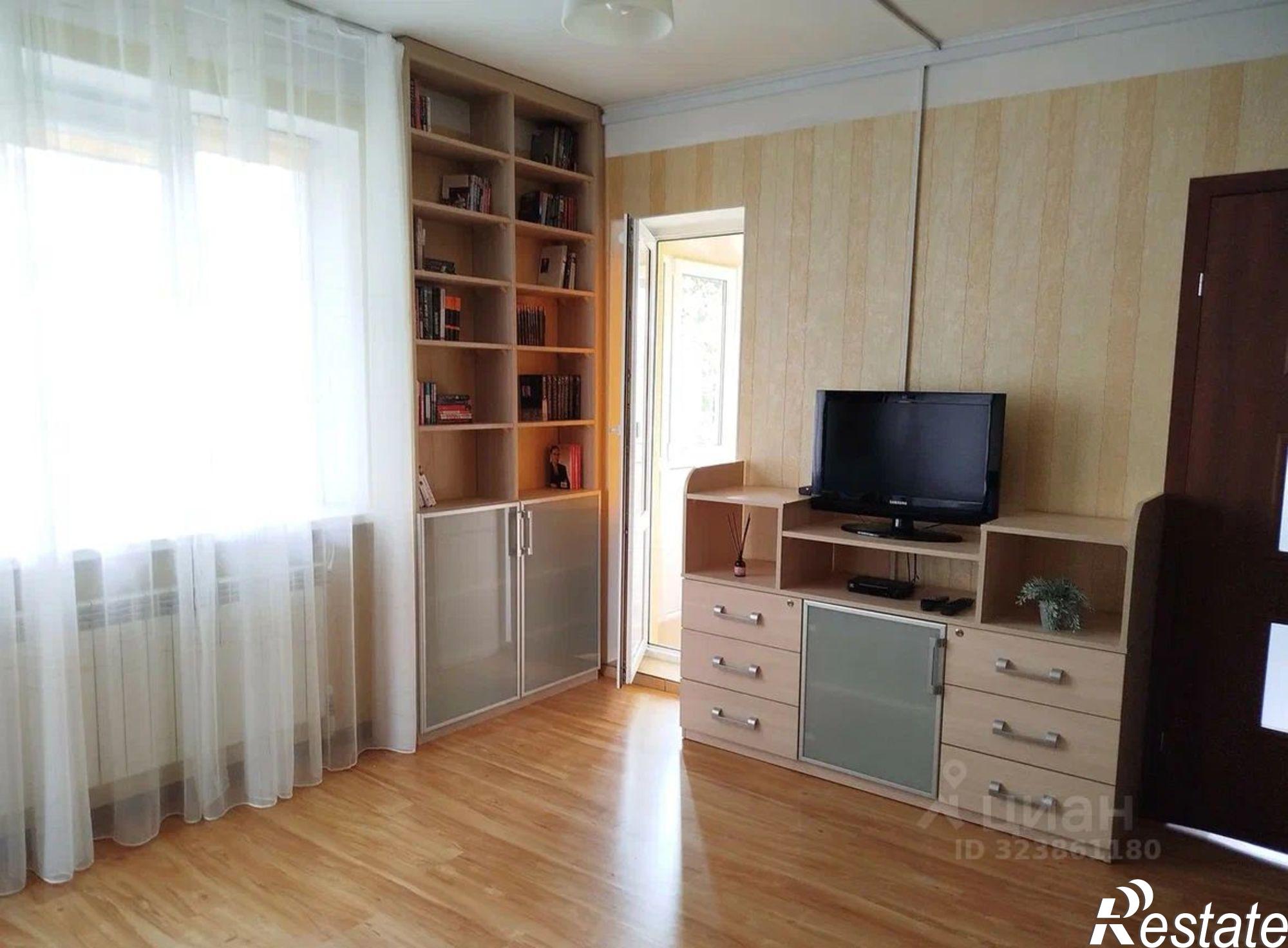 Сдать квартиру за 30 000 рублей на Железнодорожная улица, 4