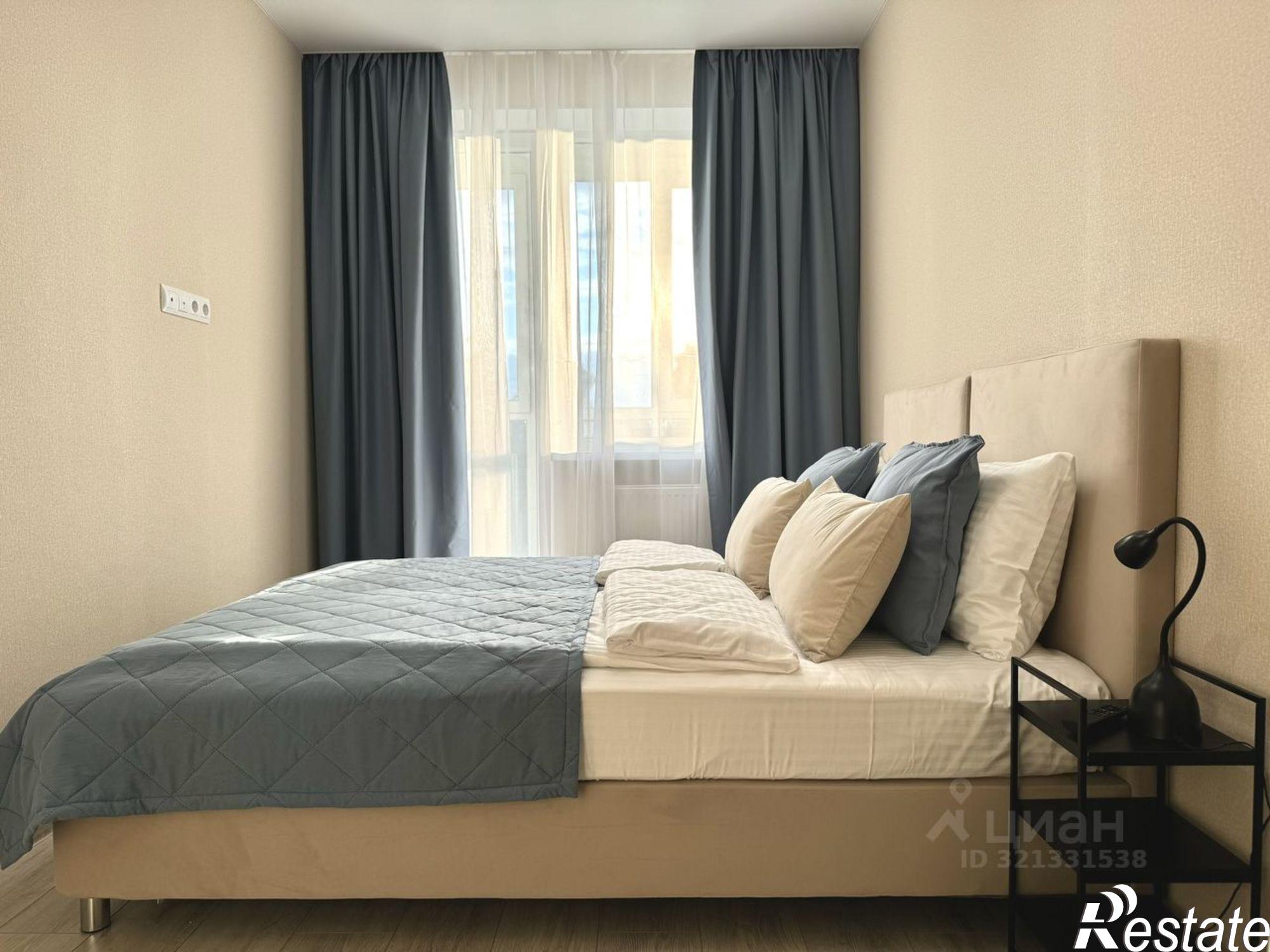 Сдать квартиру за 35 000 рублей на Октябрьская улица, 2Б