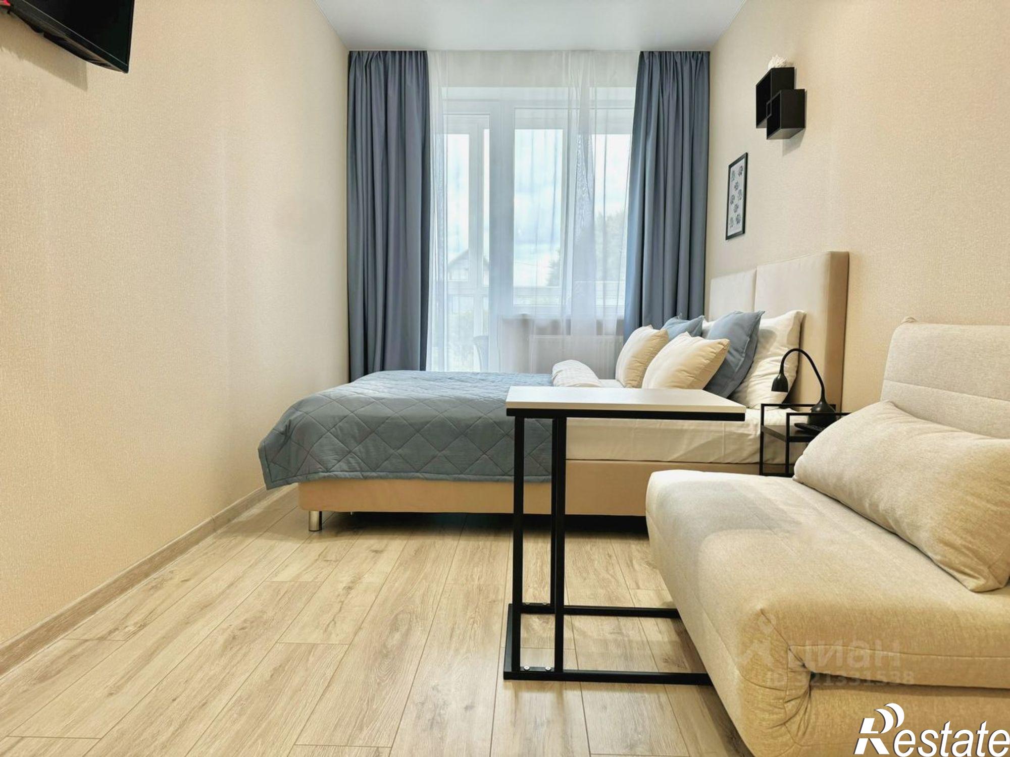 Сдать квартиру за 35 000 рублей на Октябрьская улица, 2Б