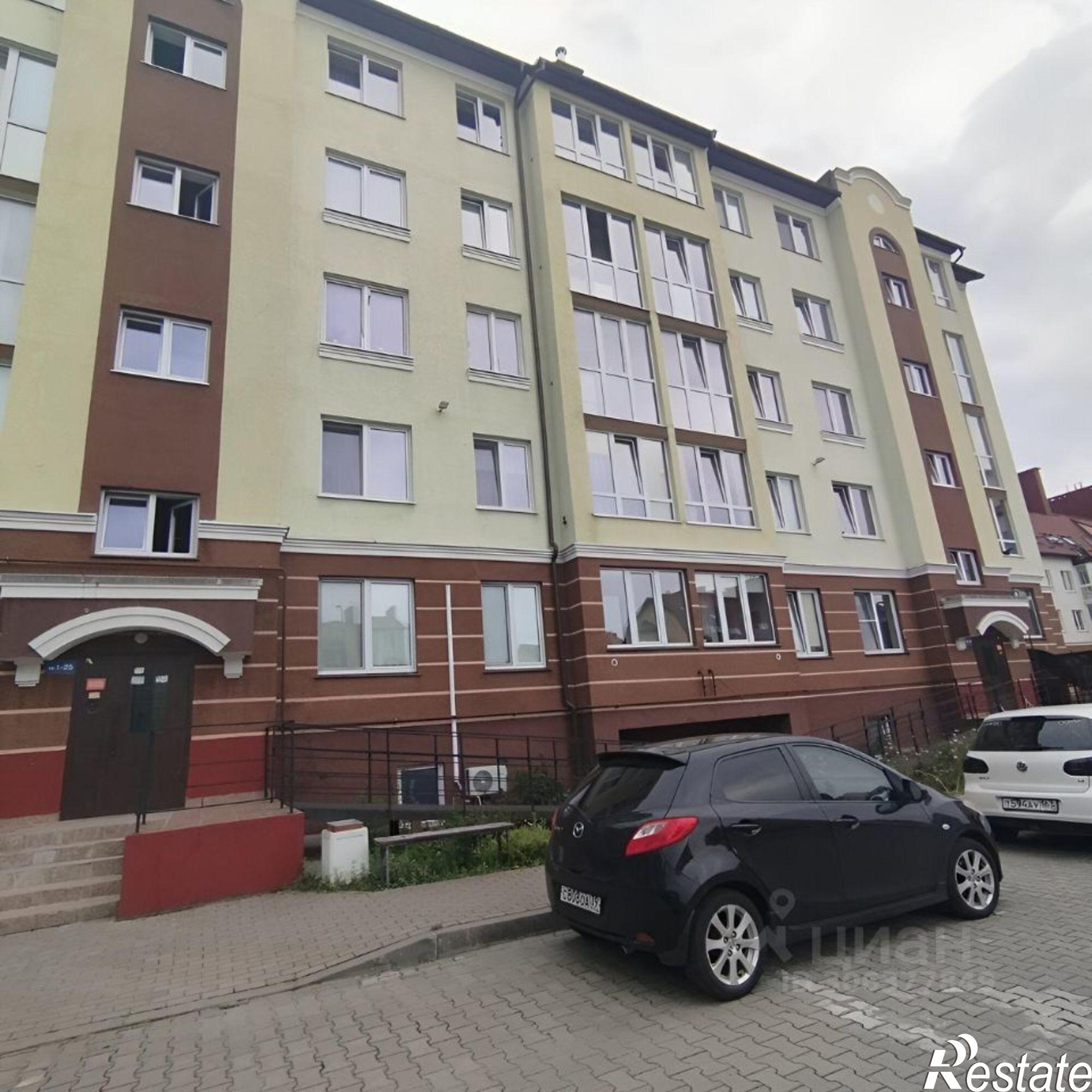 Сдать квартиру за 25 000 рублей на Гурьевск