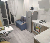 1-комн, 42кв м, этаж 2/10 Большая Окружная улица, 2Б к2