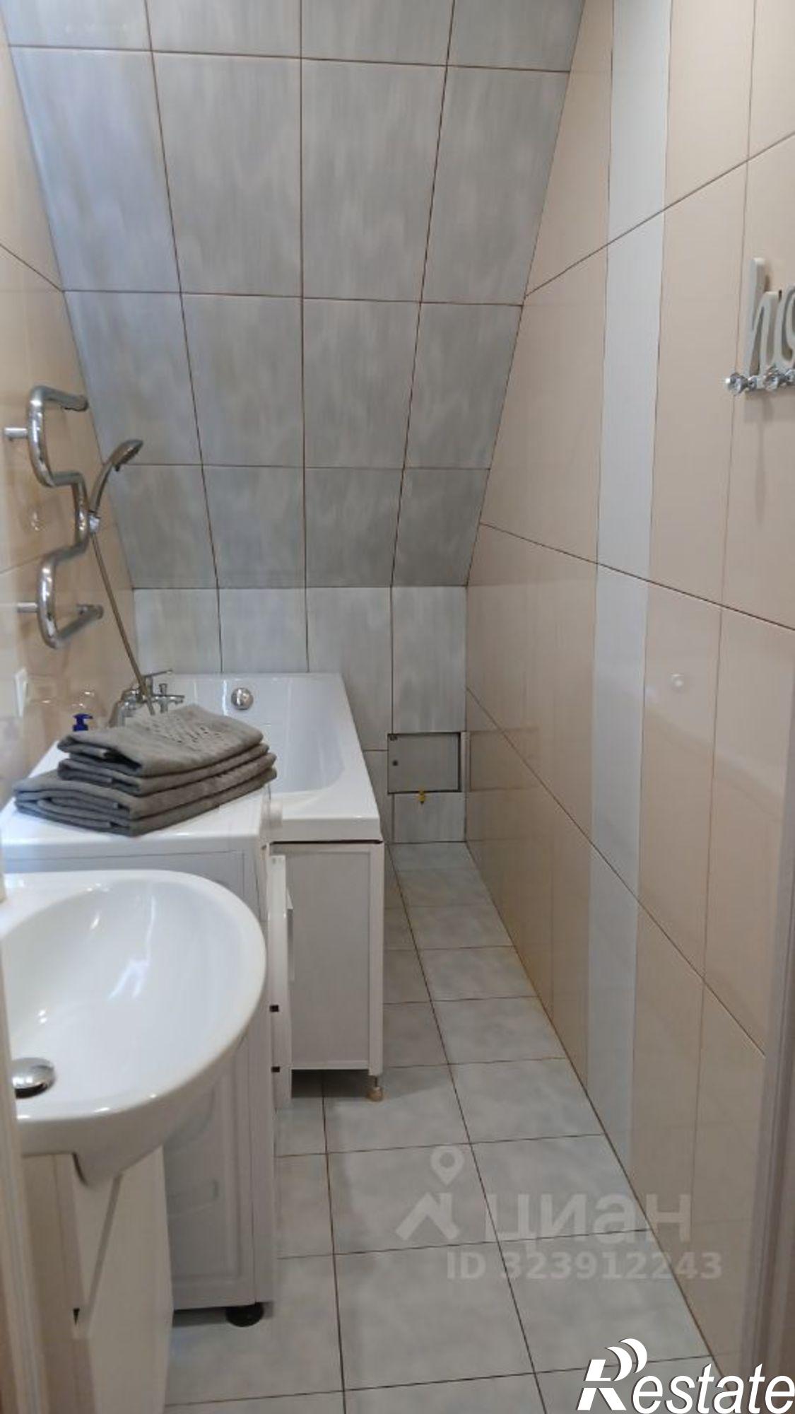 Сдать квартиру за 25 000 рублей на Заречная улица, 8