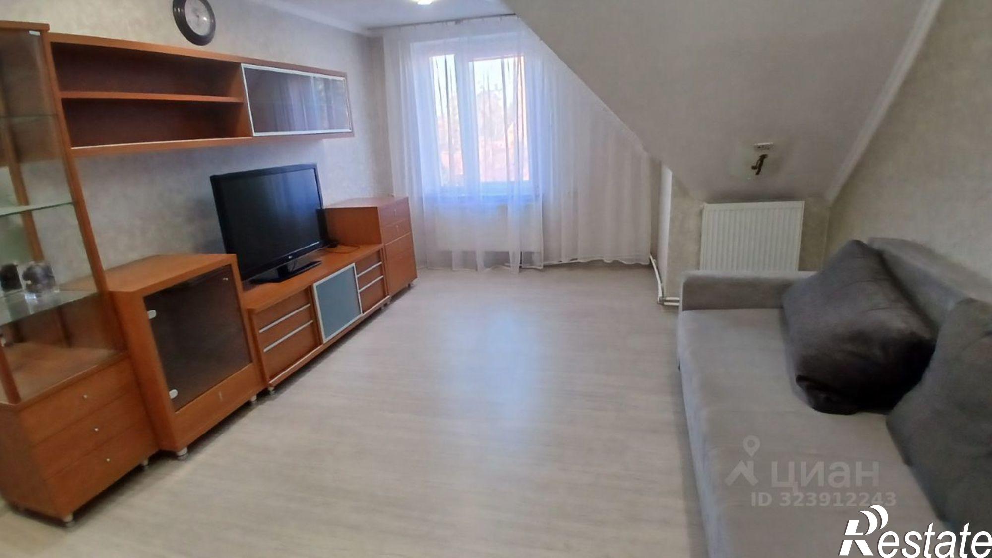 Сдать квартиру за 25 000 рублей на Заречная улица, 8