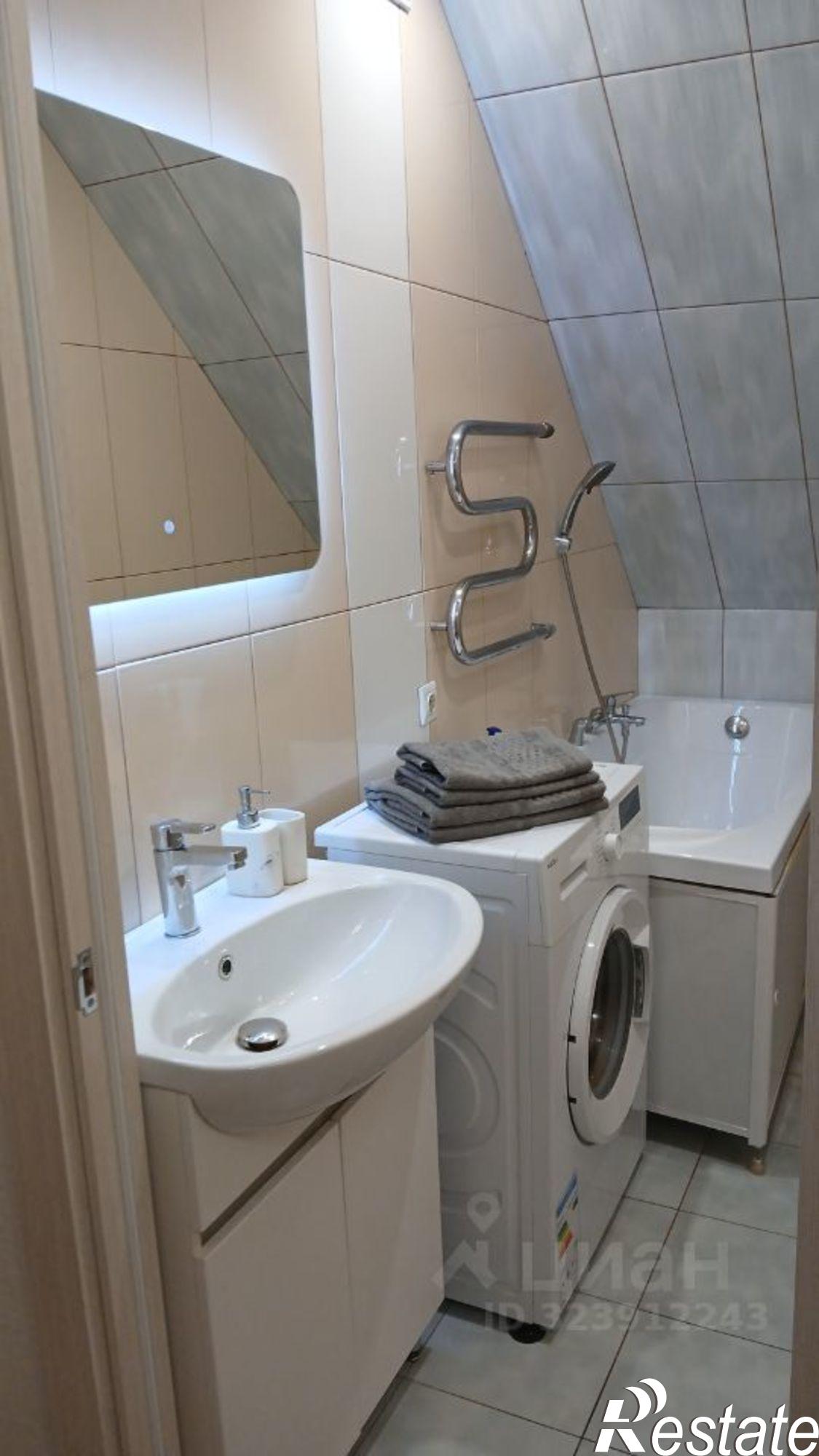 Сдать квартиру за 25 000 рублей на Заречная улица, 8