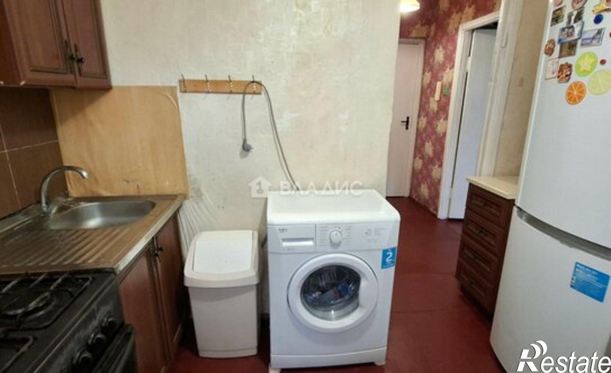 Купить квартиру за 2 250 000 рублей на Береговая улица, 2