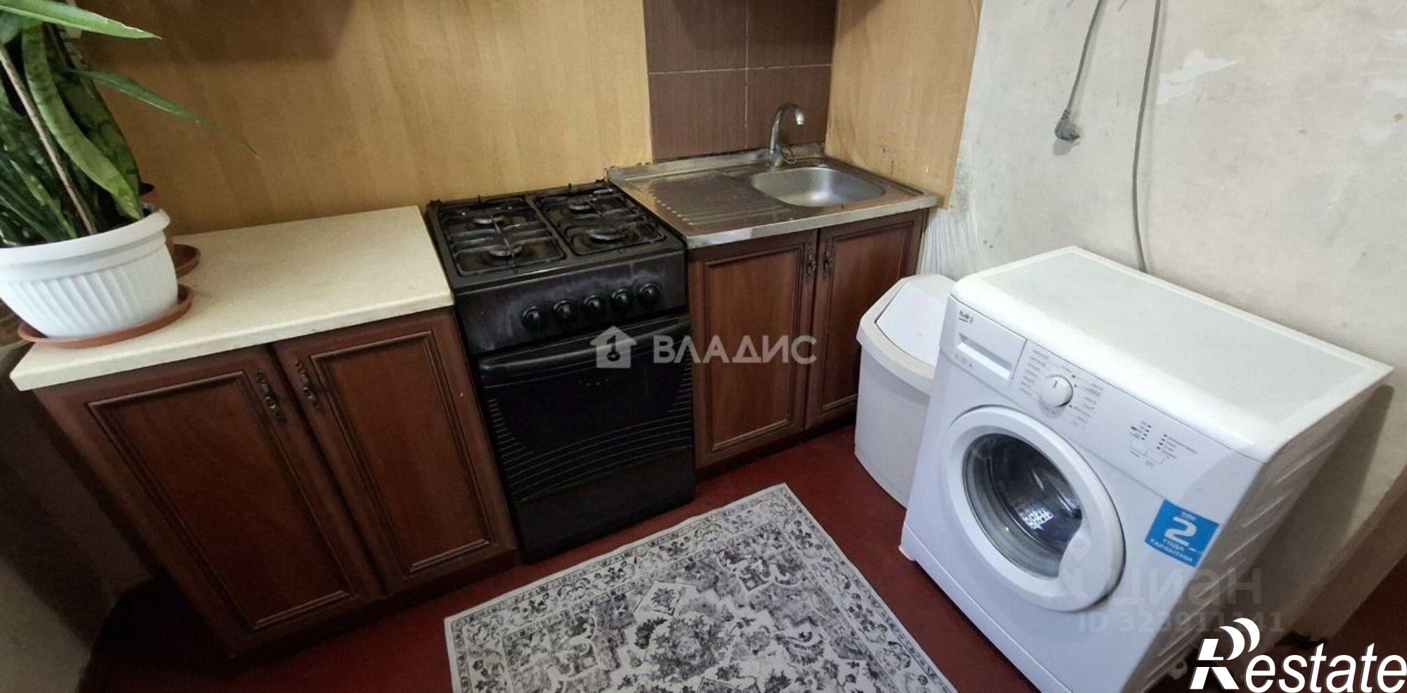 Купить квартиру за 2 250 000 рублей на Береговая улица, 2