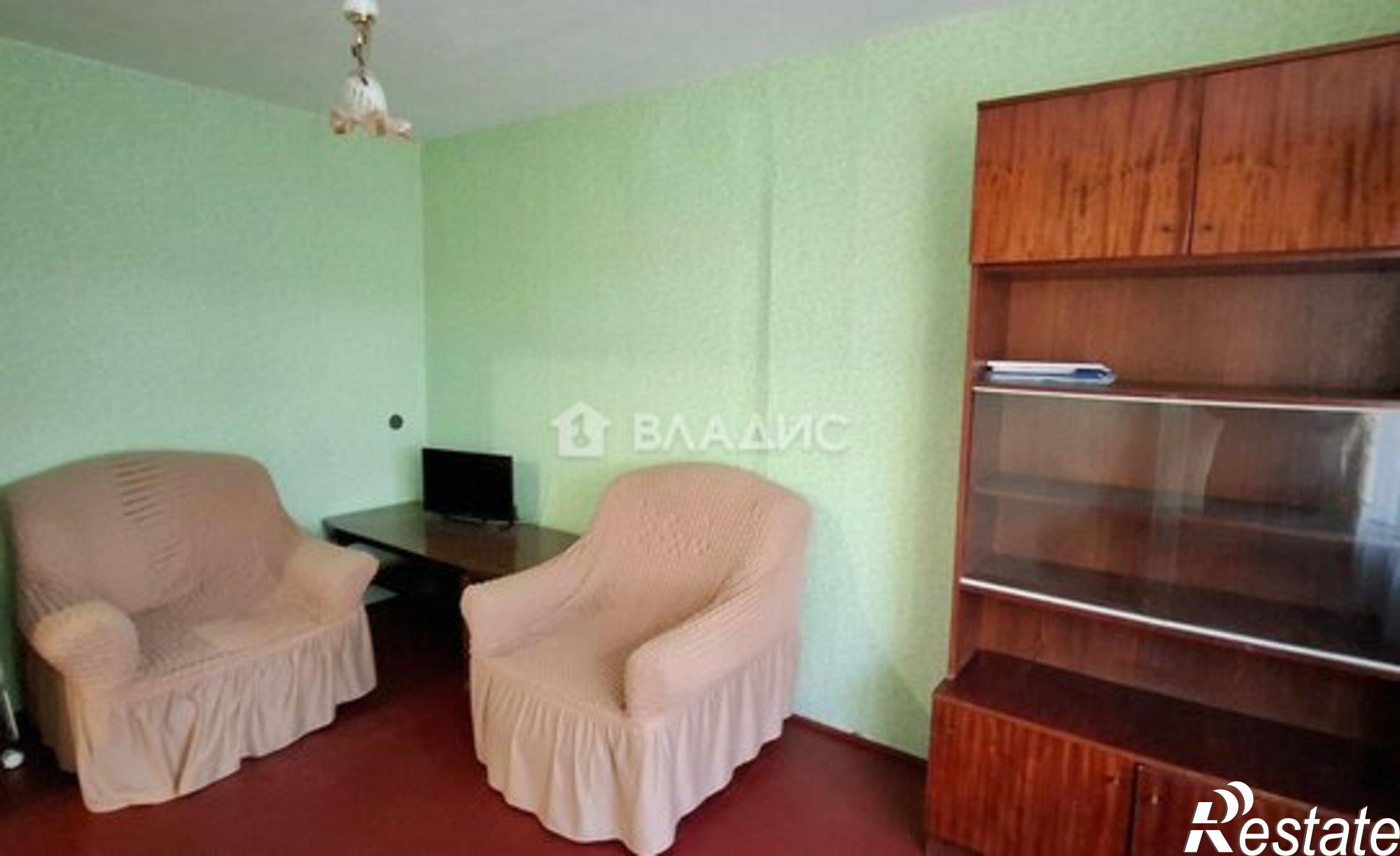 Купить квартиру за 2 250 000 рублей на Береговая улица, 2